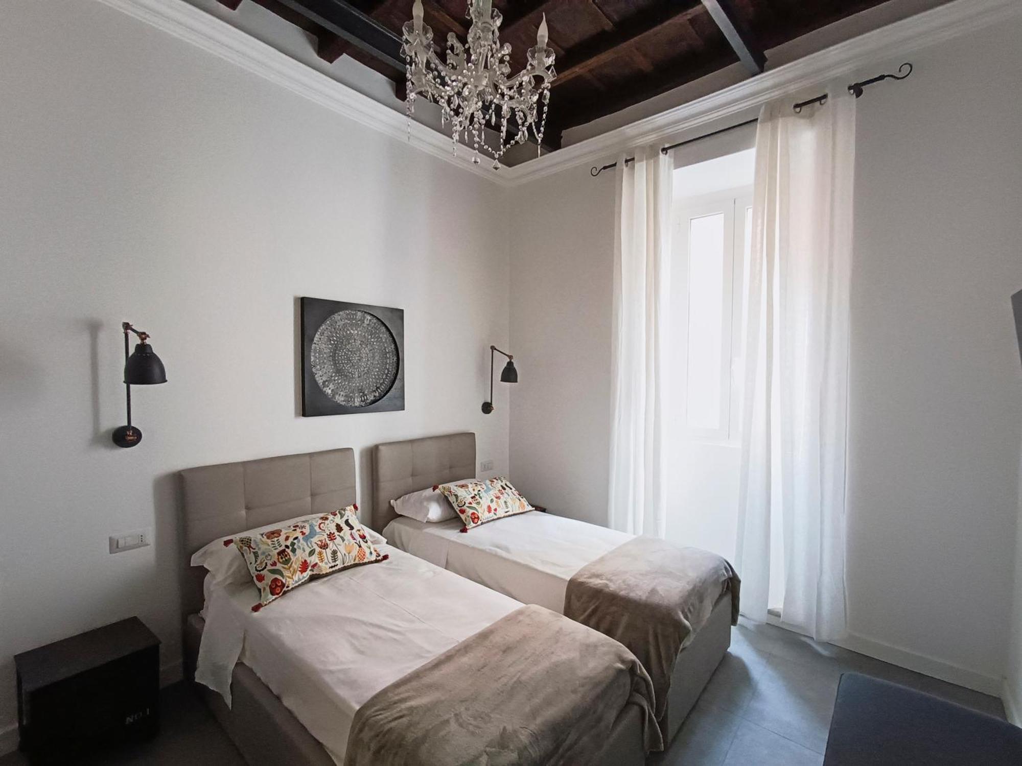 La Tua Casa A Piazza Del Popolo Apartment Рим Екстериор снимка