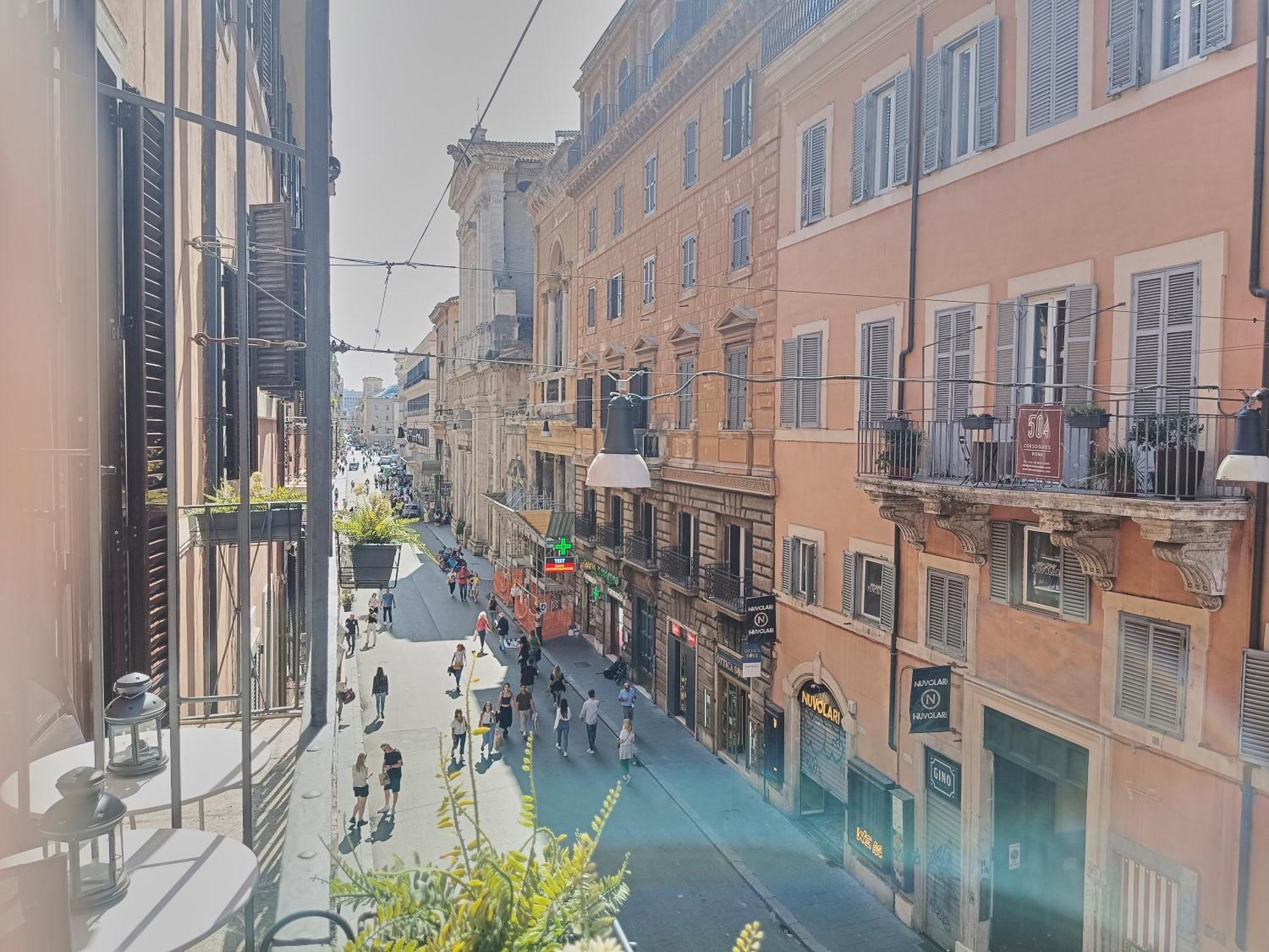 La Tua Casa A Piazza Del Popolo Apartment Рим Екстериор снимка