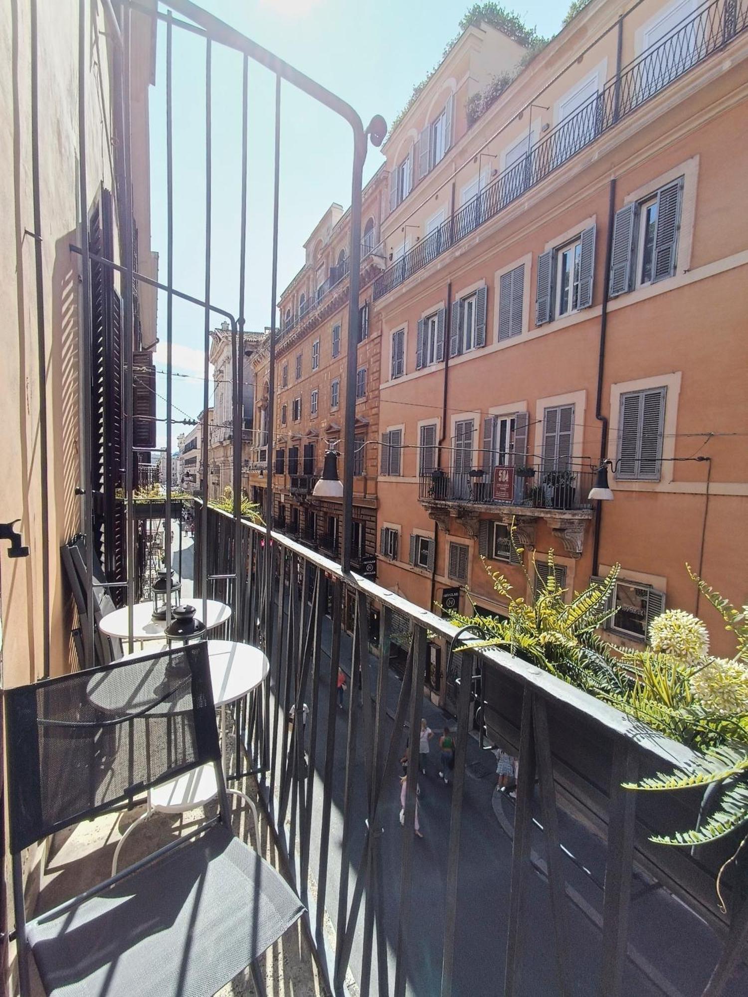 La Tua Casa A Piazza Del Popolo Apartment Рим Екстериор снимка