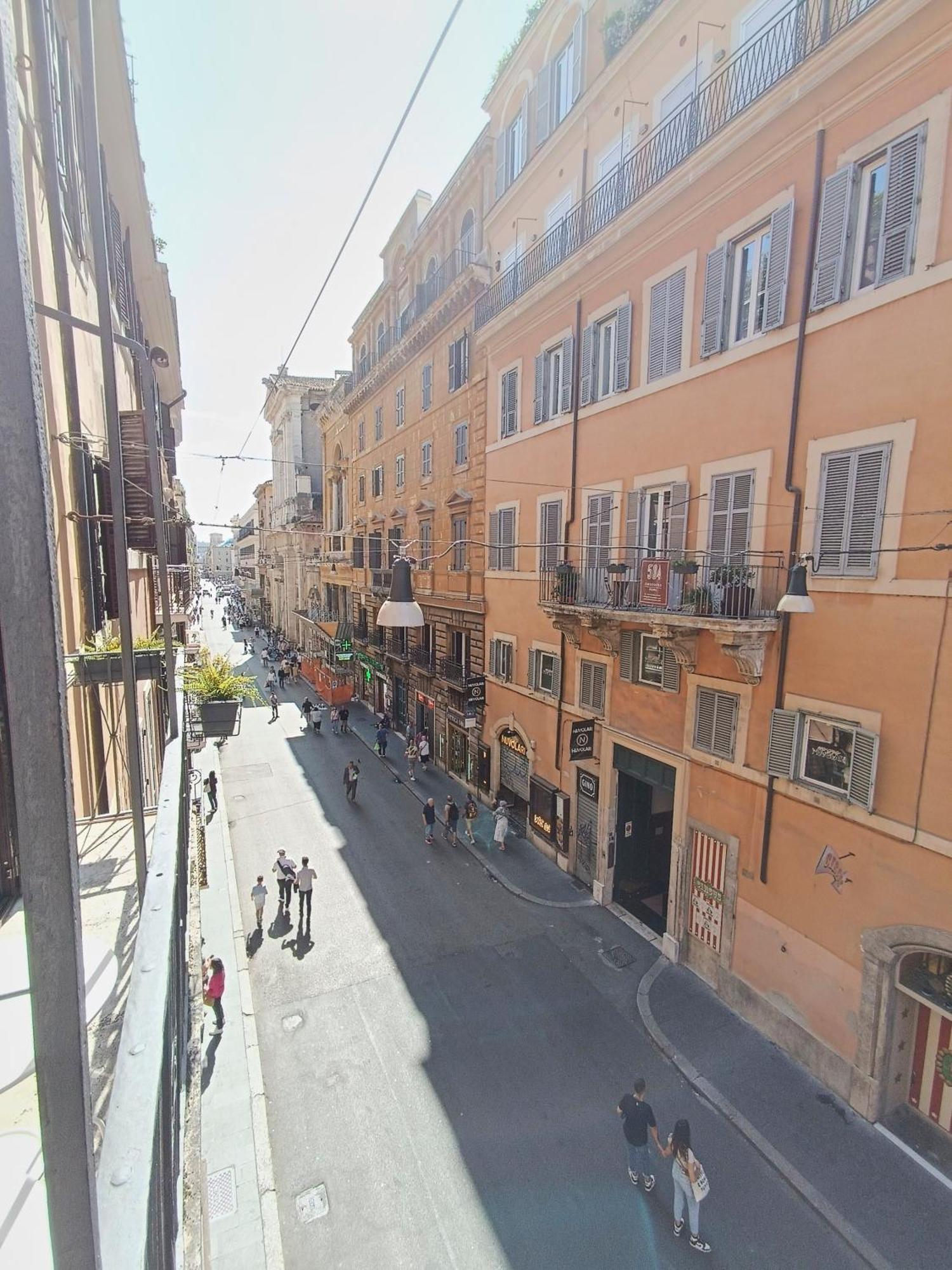 La Tua Casa A Piazza Del Popolo Apartment Рим Екстериор снимка