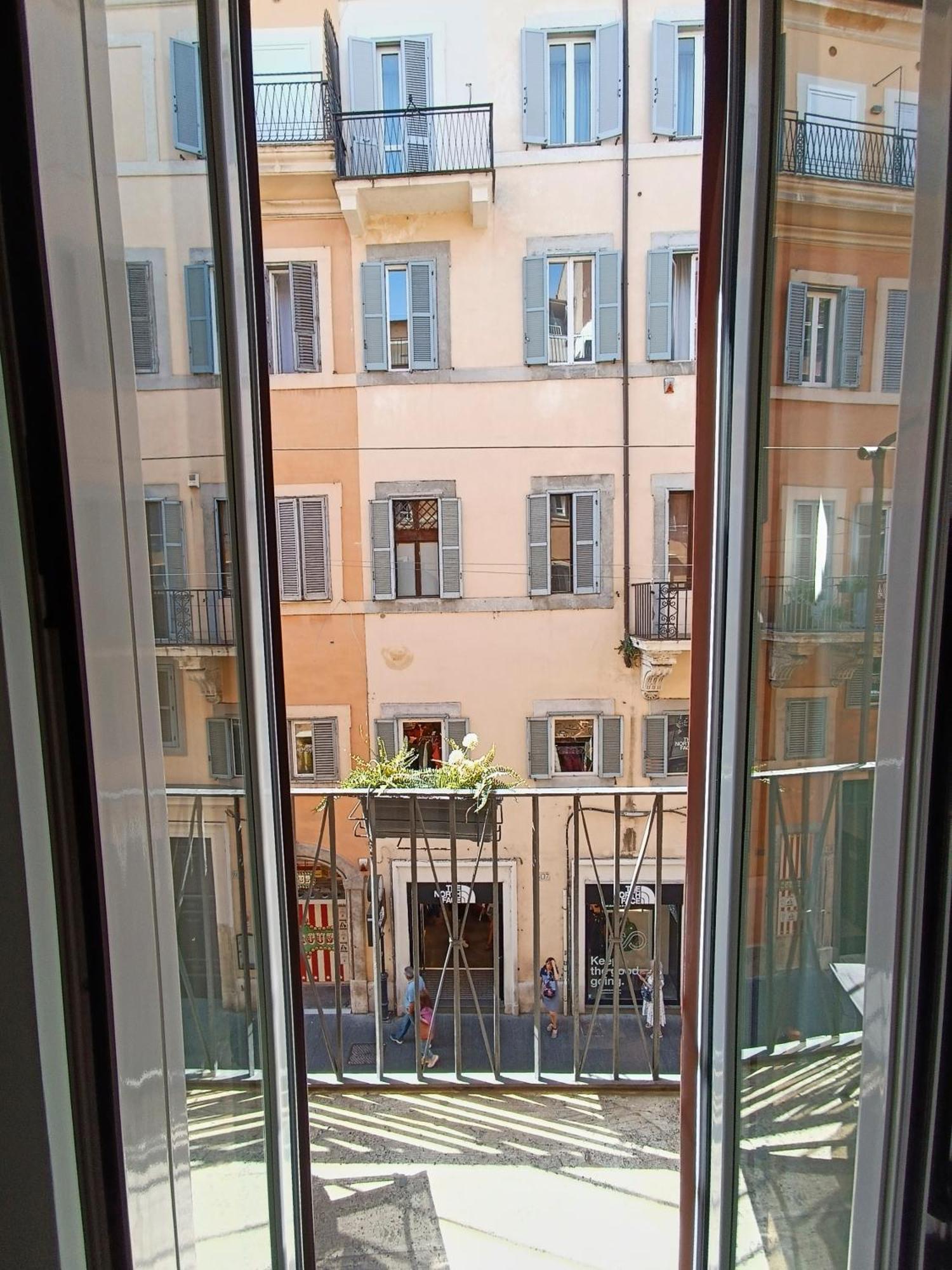 La Tua Casa A Piazza Del Popolo Apartment Рим Екстериор снимка