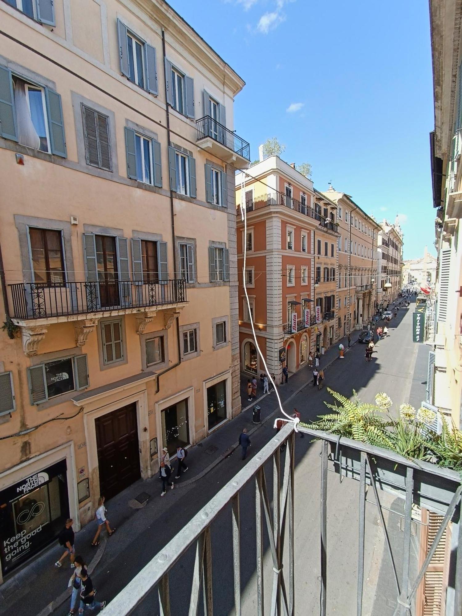 La Tua Casa A Piazza Del Popolo Apartment Рим Екстериор снимка