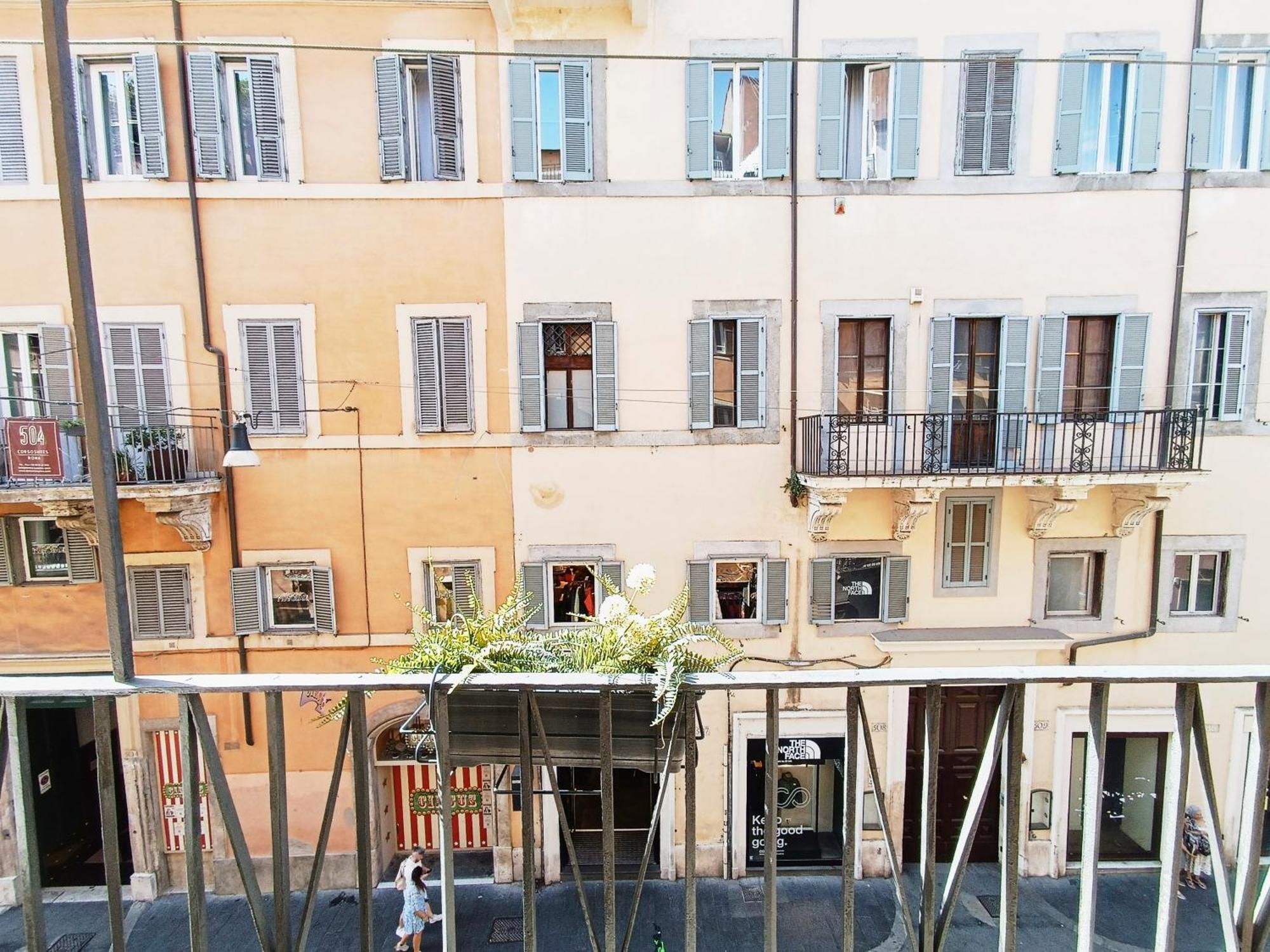 La Tua Casa A Piazza Del Popolo Apartment Рим Екстериор снимка
