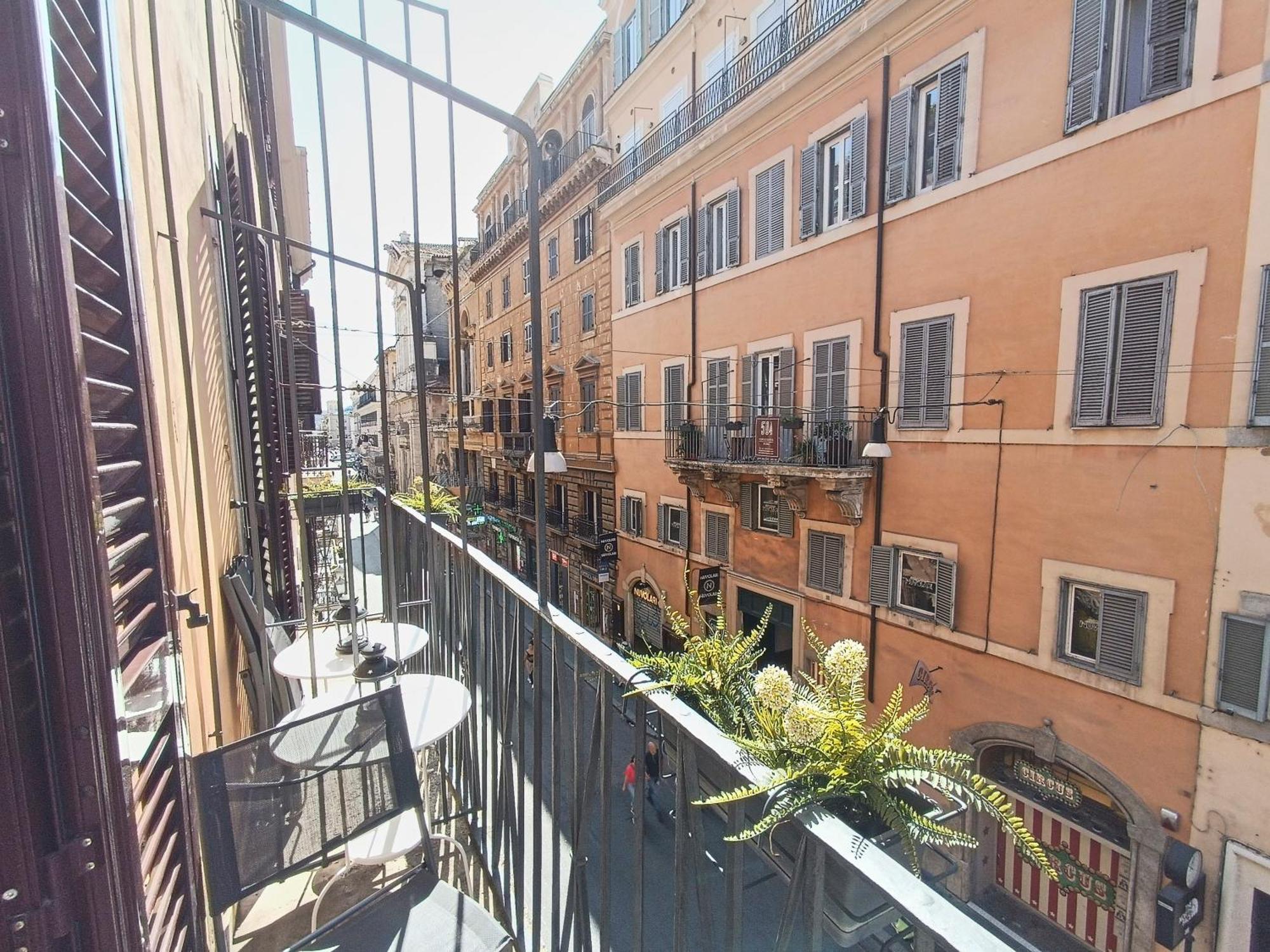 La Tua Casa A Piazza Del Popolo Apartment Рим Екстериор снимка